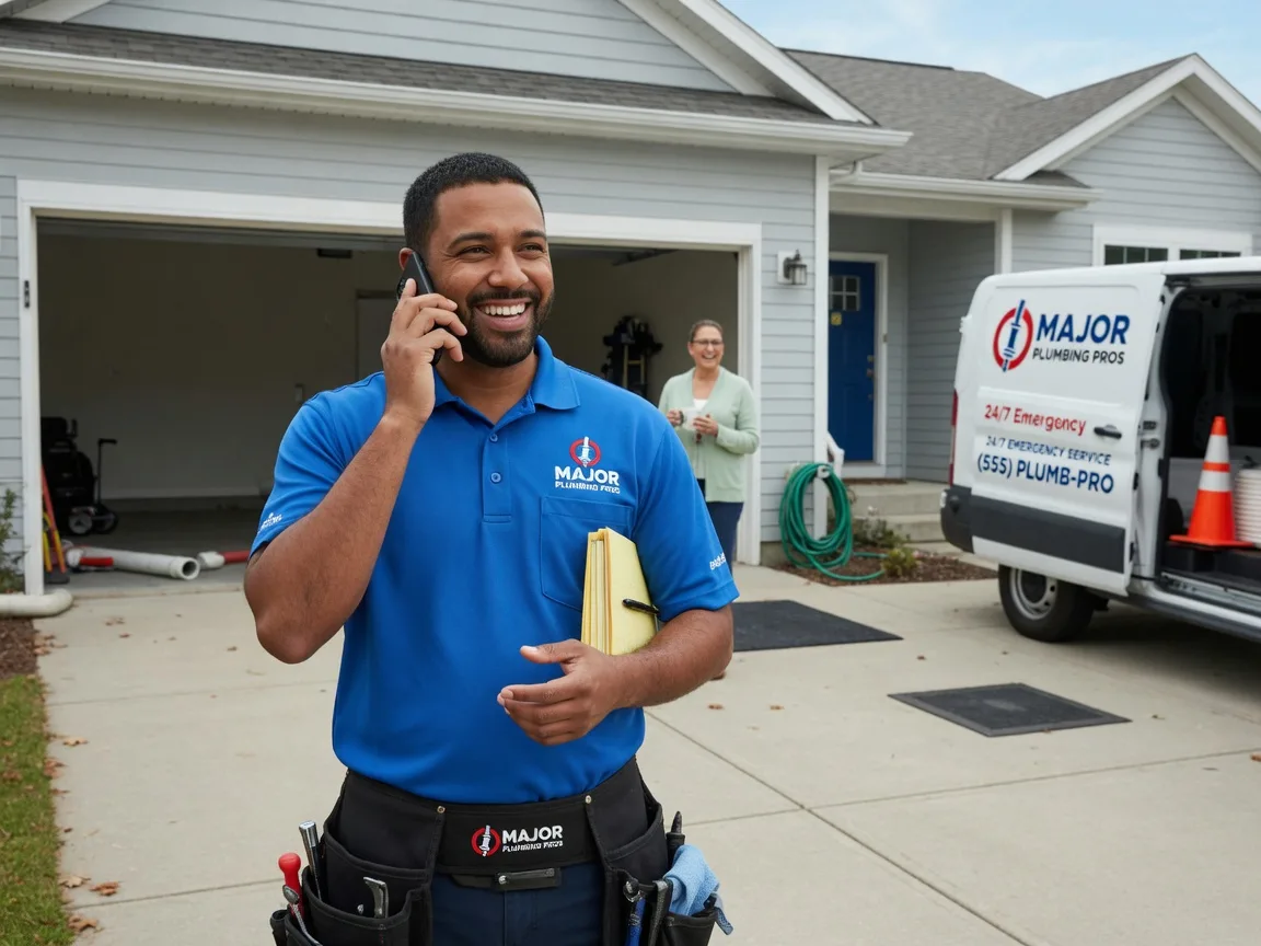 Drain Cleaning Services Kingsville, MD FAQs